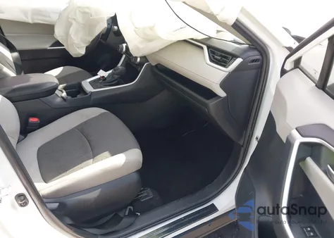 2020 Toyota Rav4 Xle из США, поврежденный, VIN 2T3W1RFVXLW089137